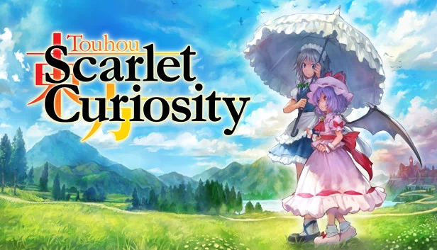 东方：绯色好奇心（Touhou: Scarlet Curiosity） 游戏封面