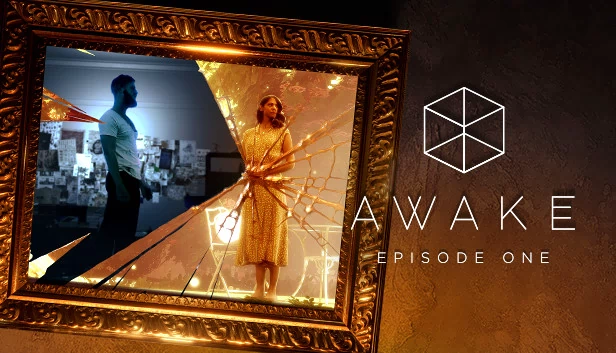 清醒：第一章（Awake: Episode One） 游戏封面