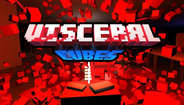 内脏方块（Visceral Cubes） 游戏封面
