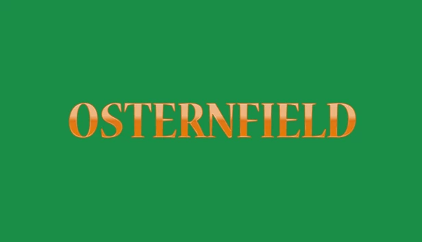 奥斯特恩菲尔德（Osternfield） 游戏封面