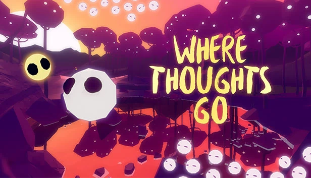 思绪归处（Where Thoughts Go） 游戏封面
