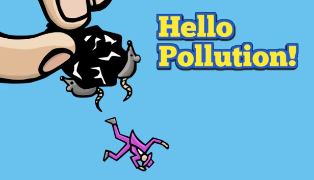 你好，污染！（Hello Pollution!） 游戏封面