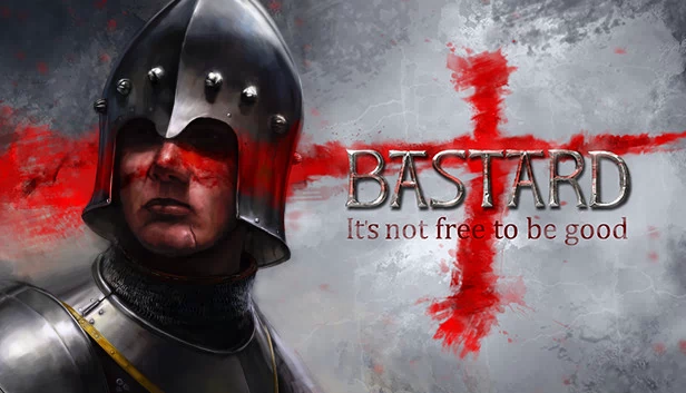 杂种（Bastard） 游戏封面
