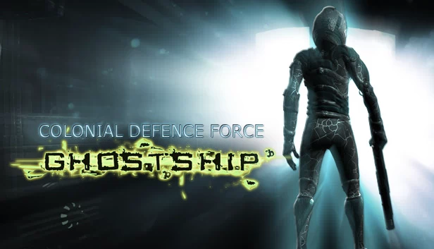 CDF幽灵船（CDF Ghostship） 游戏封面
