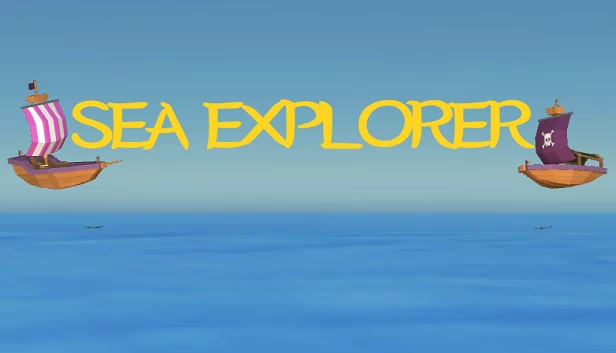 海洋探险家（Sea Explorer） 游戏封面