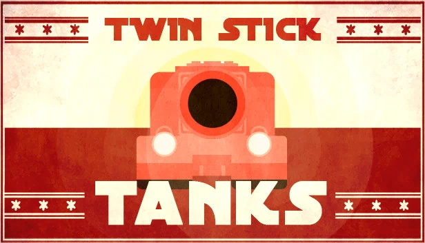 双摇杆坦克（Twin Stick Tanks） 游戏封面