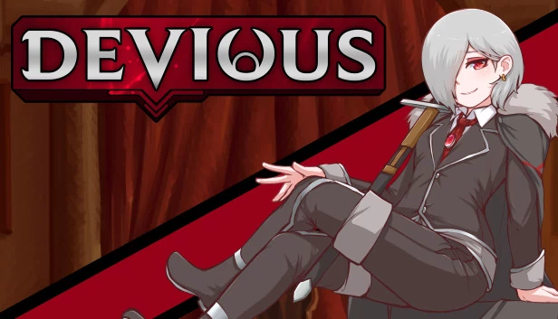狡猾（Devious） 游戏封面