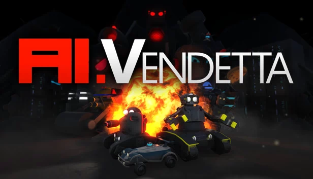 AI Vendetta 游戏封面