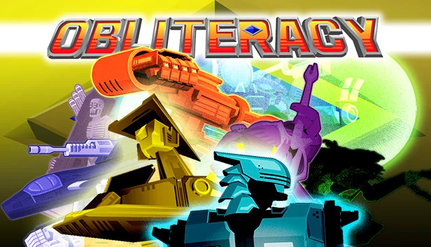 Obliteracy 游戏封面