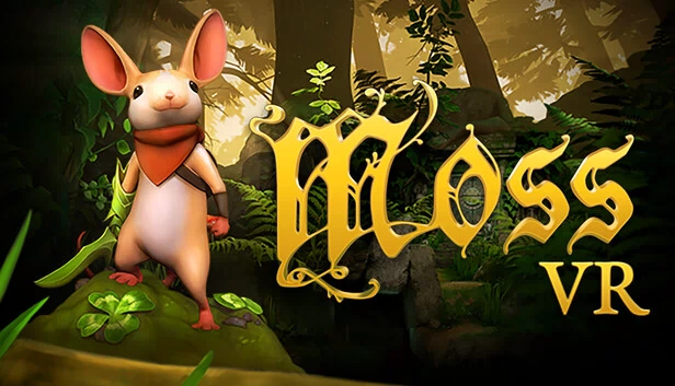Moss VR 游戏封面
