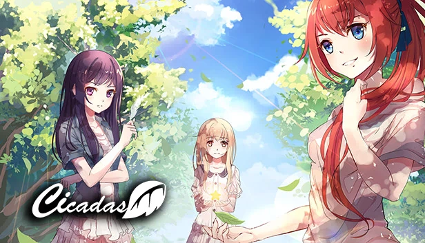 蝉 - IQA版（Cicadas - The IQA Edition） 游戏封面