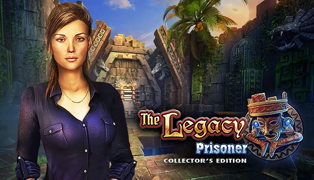 遗产：囚犯 收藏版（The Legacy: Prisoner Collector's Edition） 游戏封面