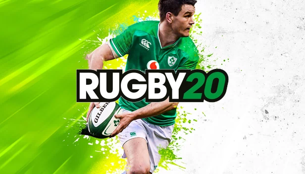 橄榄球 20（RUGBY 20） 游戏封面
