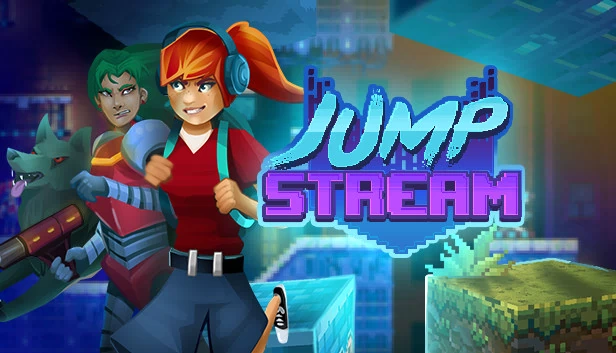 JumpStream 游戏封面