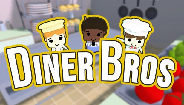 餐厅兄弟（Diner Bros） 游戏封面