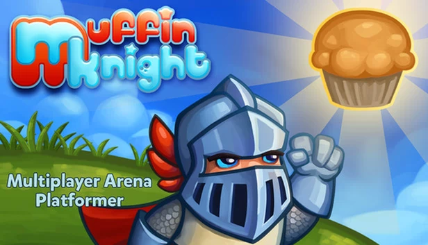 松饼骑士（Muffin Knight） 游戏封面