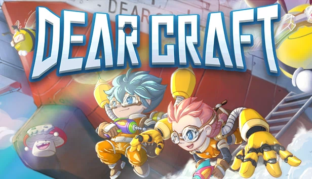 亲爱的世界（DearCraft） 游戏封面