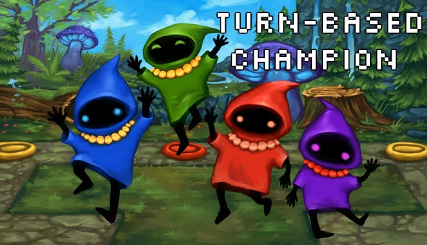 回合制冠军（Turn-Based Champion） 游戏封面