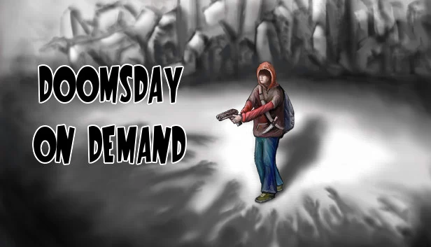 末日按需定制（Doomsday on Demand） 游戏封面