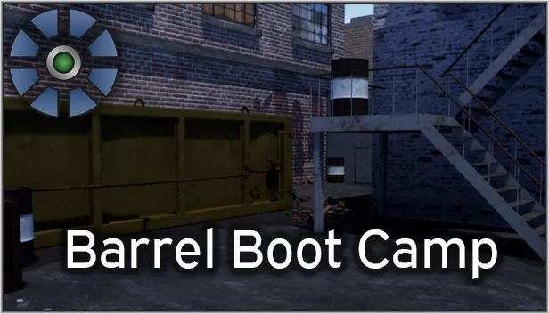 桶装训练营（Barrel Boot Camp） 游戏封面