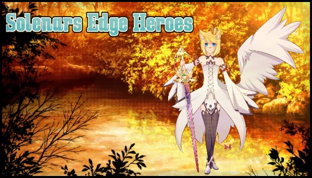 索伦纳边缘英雄（Solenars Edge Heroes） 游戏封面