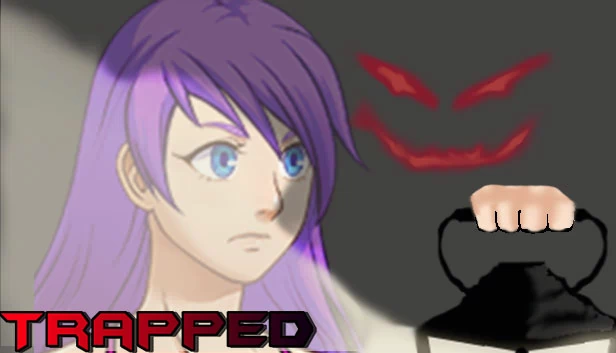 困局（Trapped） 游戏封面