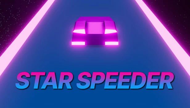 星际快车（Star Speeder） 游戏封面