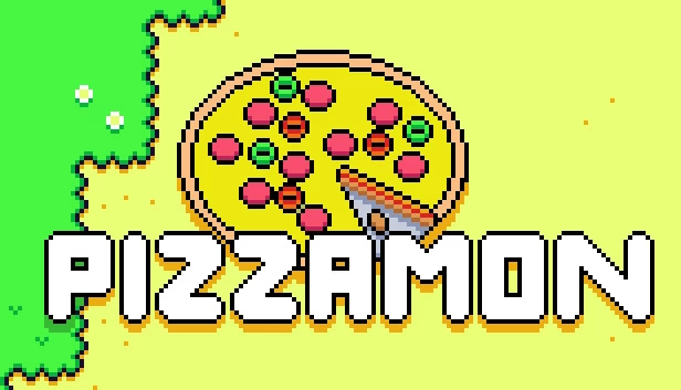 Pizzamon 游戏封面