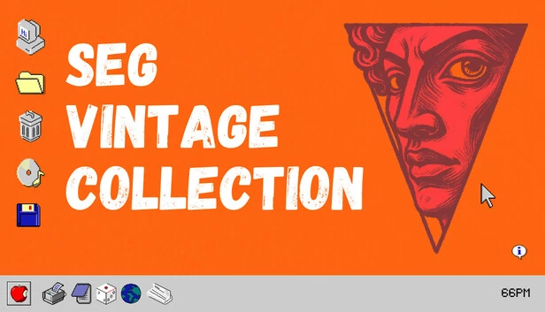 SEG合集（SEG Collection） 游戏封面