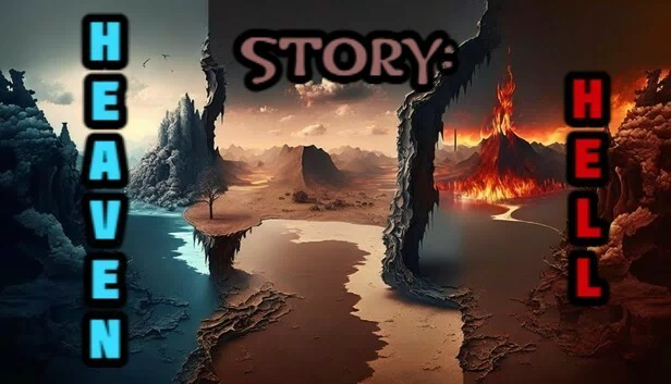 故事：天堂与地狱（Story: Heaven & Hell） 游戏封面