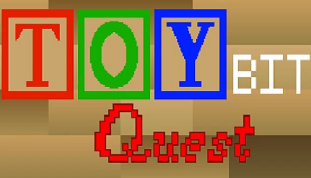玩具比特任务（Toybit Quest） 游戏封面