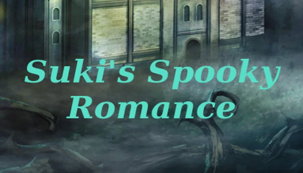 Suki的惊悚浪漫（Suki's Spooky Romance） 游戏封面