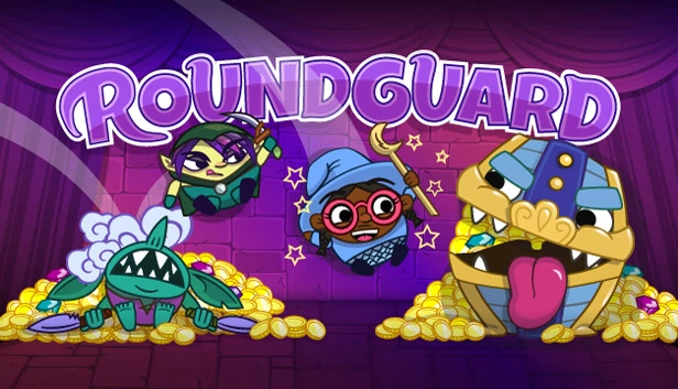 圆守卫（Roundguard） 游戏封面