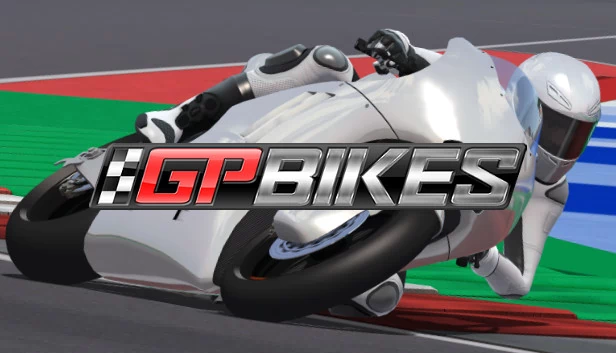 GP Bikes 游戏封面
