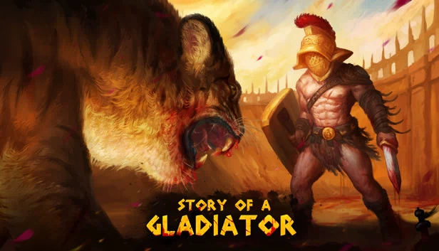 角斗士的故事（Story of a Gladiator） 游戏封面