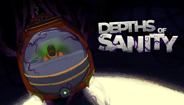 理智深渊（Depths of Sanity） 游戏封面
