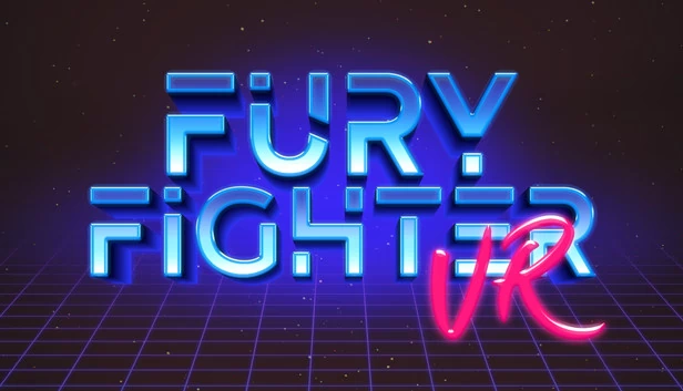 狂怒战士 VR（Fury Fighter VR） 游戏封面