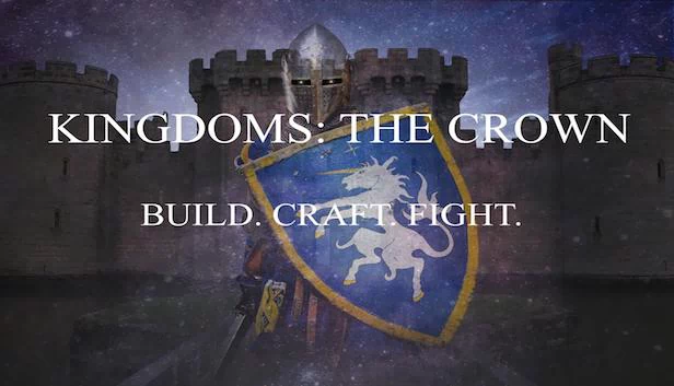 王国：王冠（KINGDOMS: THE CROWN） 游戏封面