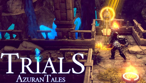 阿祖兰传说：试炼（Azuran Tales: Trials） 游戏封面