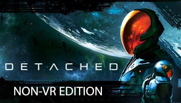 Detached：非VR版（Detached: Non-VR Edition） 游戏封面