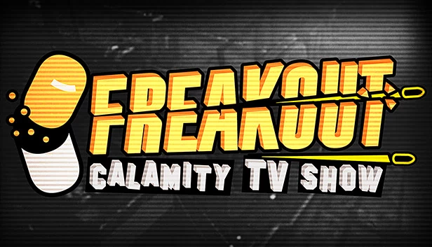 Freakout: Calamity TV Show 游戏封面
