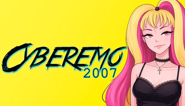 赛博情绪 2007（Cyberemo 2007） 游戏封面