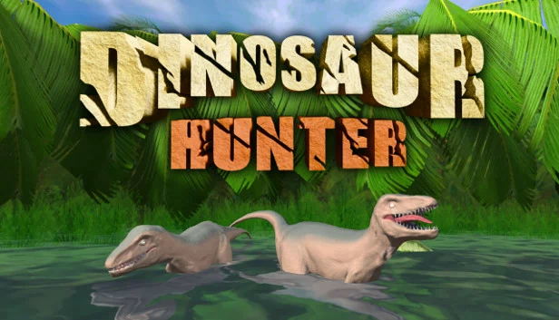 恐龙猎人（Dinosaur Hunter） 游戏封面