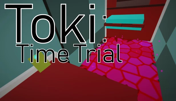 Toki 计时挑战（Toki Time Trial） 游戏封面