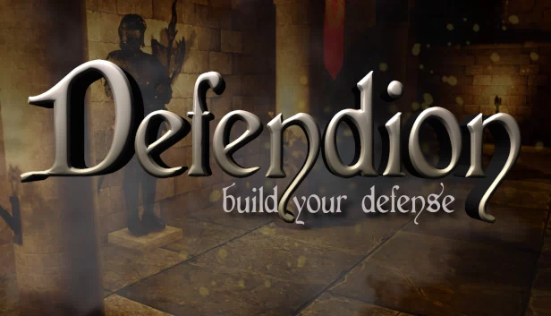 Defendion 游戏封面