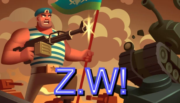 Z.W! 游戏封面