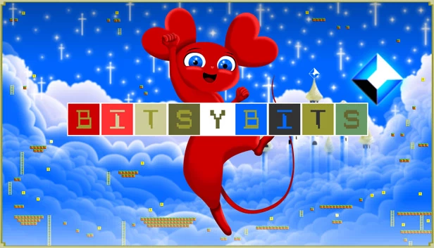 Bitsy Bits 游戏封面