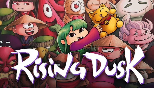 暮色崛起（Rising Dusk） 游戏封面