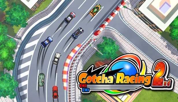 Gotcha Racing 2nd 游戏封面