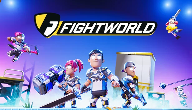 Fightworld 游戏封面